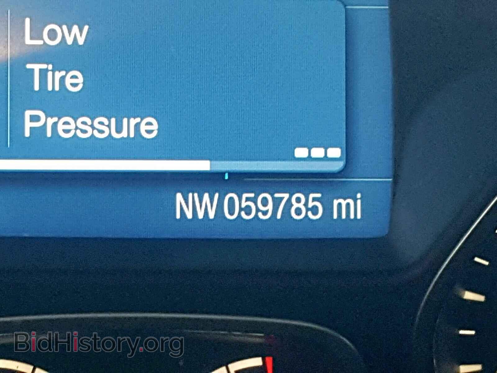 2014 FORD FOCUS SE - VIN: 1FADP3K25EL271340 - Фото 8