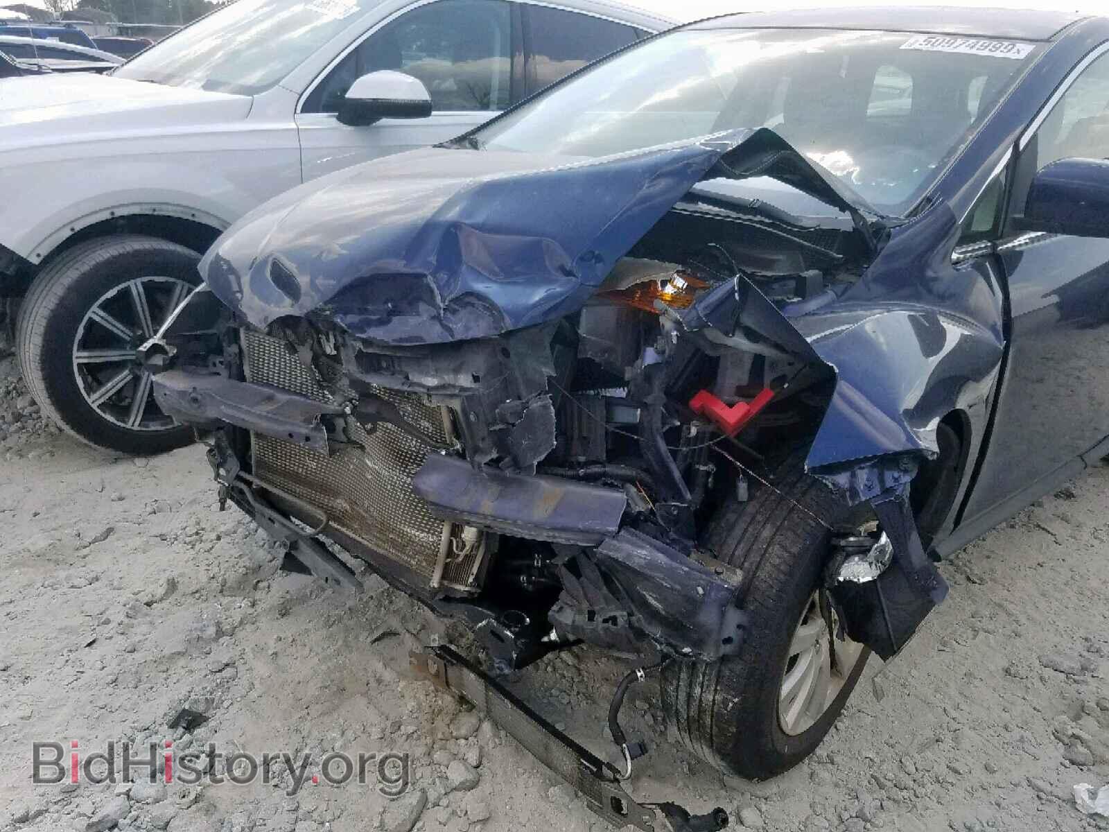 2012 MAZDA CX-7 - VIN: JM3ER2AM9C0416438 - Фото 9