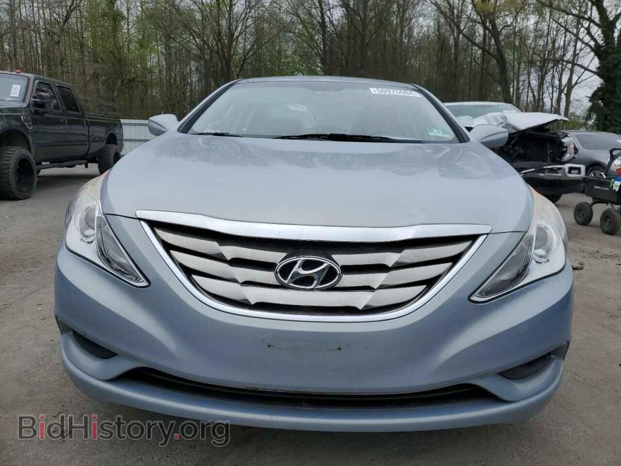 2012 HYUNDAI SONATA - VIN: 5NPEB4AC6CH399584 - Фото 5