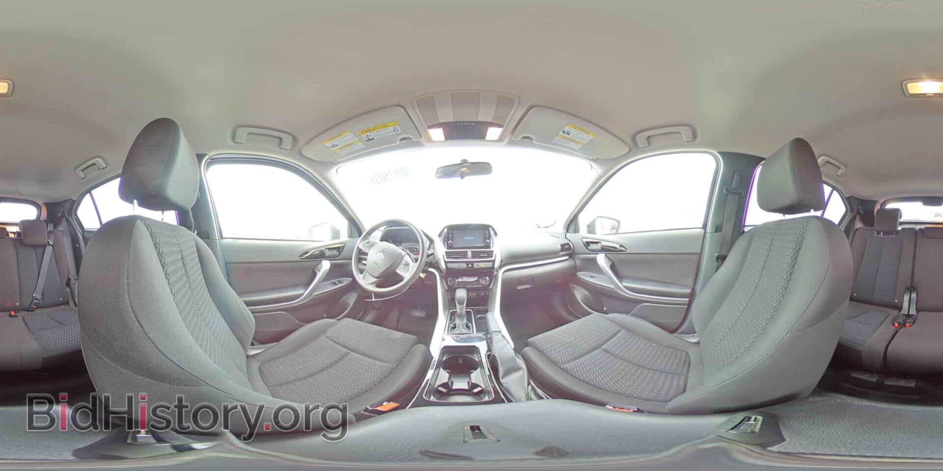 2020 MITSUBISHI ECLIPSE - VIN: JA4AS3AA4LZ002786 - Photo 13