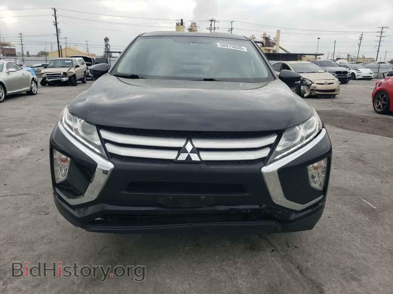 2020 MITSUBISHI ECLIPSE - VIN: JA4AS3AA4LZ002786 - Photo 5
