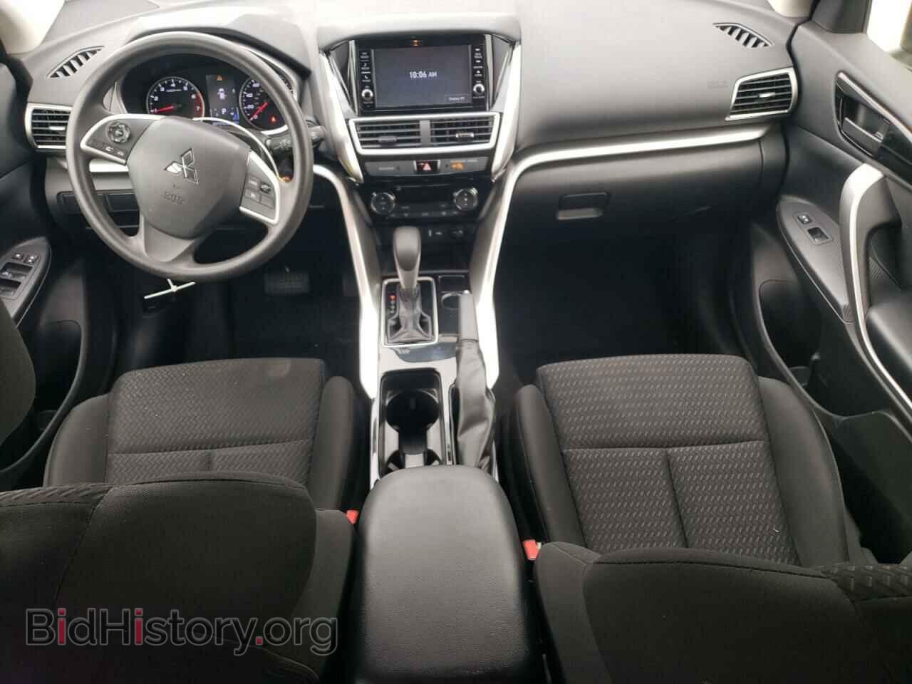 2020 MITSUBISHI ECLIPSE - VIN: JA4AS3AA4LZ002786 - Photo 8