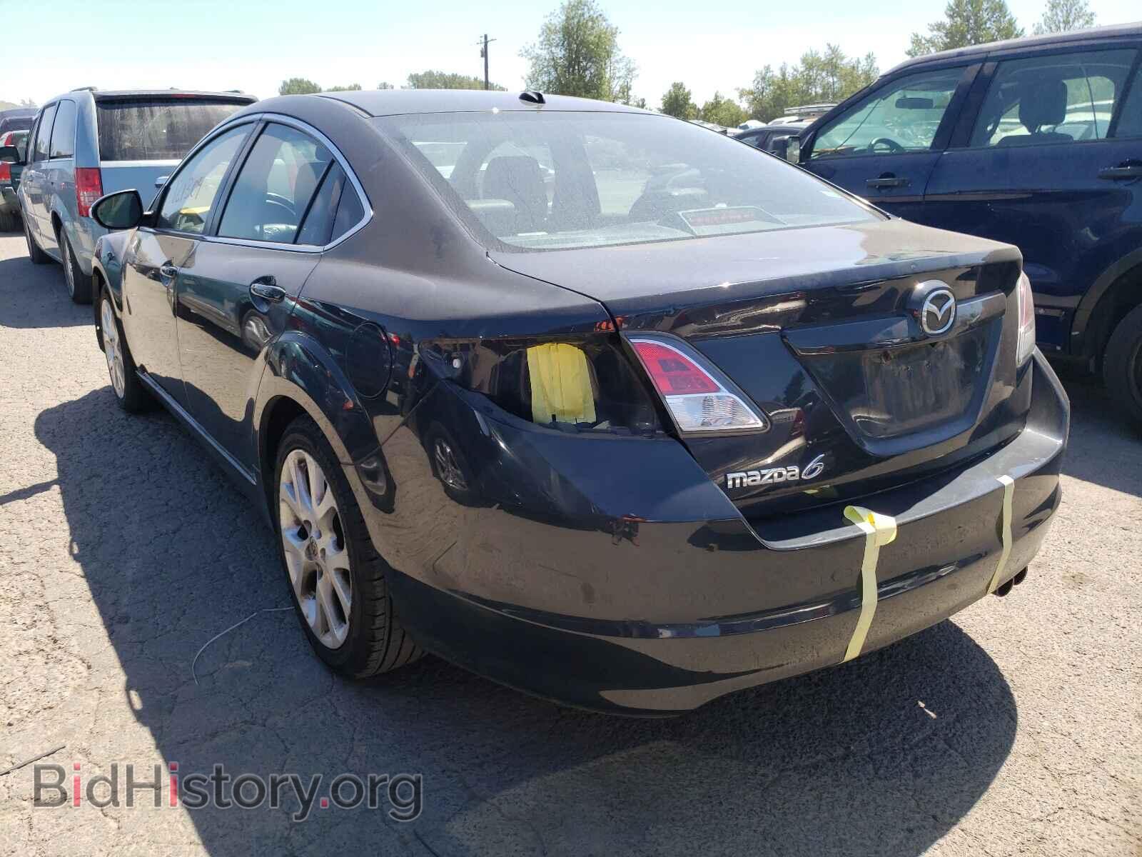 2013 MAZDA 6 - VIN: 1YVHZ8CH5D5M13530 - Фото 3
