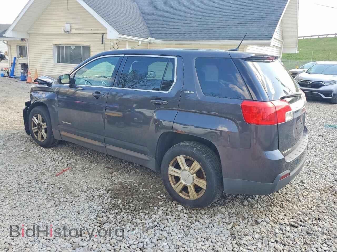 2014 GMC TERRAIN - VIN: 2GKALMEK2E6182672 - Photo 2