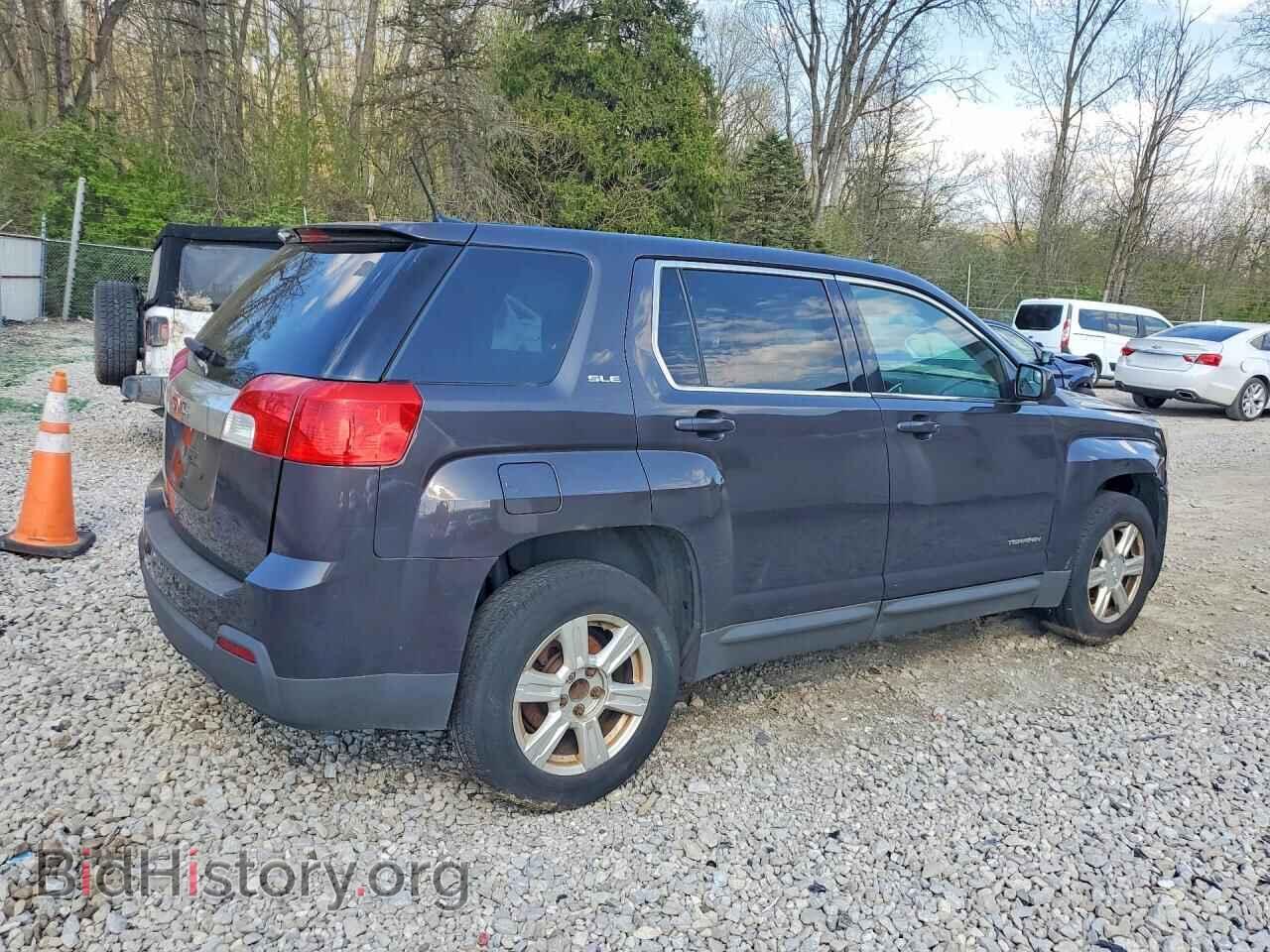 2014 GMC TERRAIN - VIN: 2GKALMEK2E6182672 - Photo 3