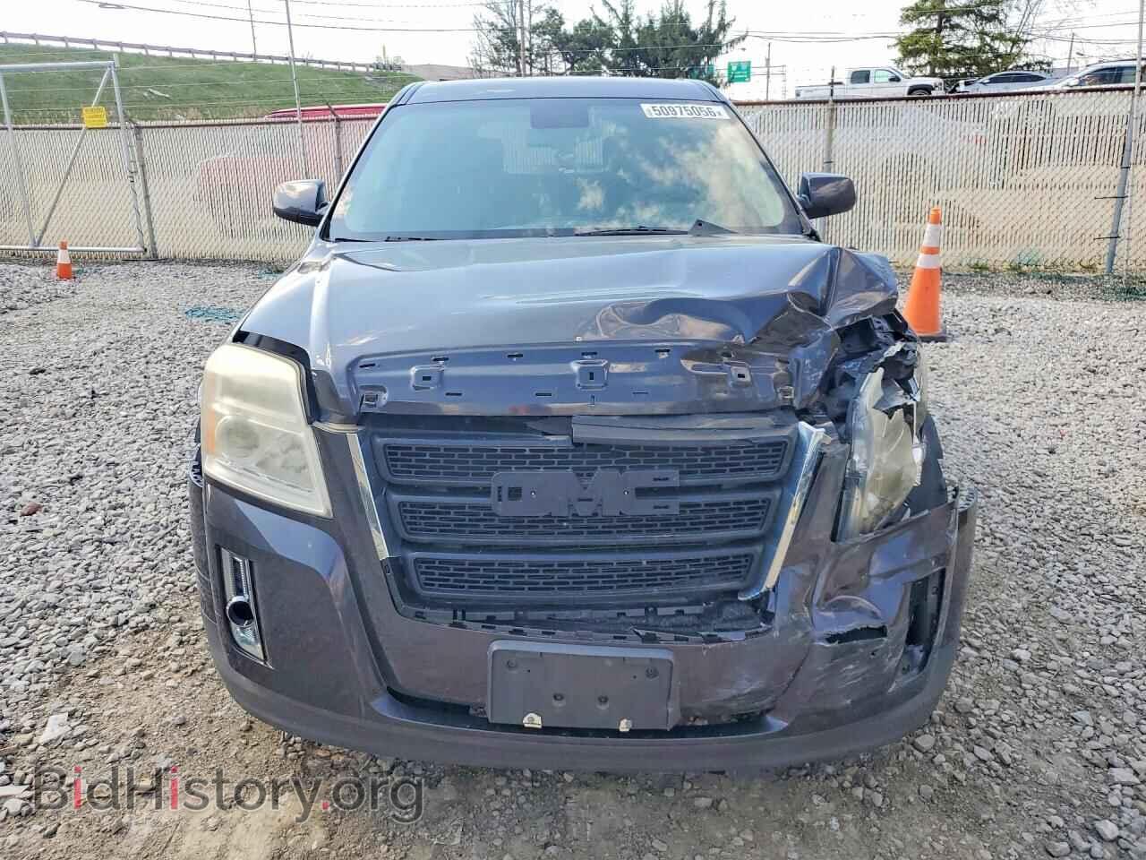 2014 GMC TERRAIN - VIN: 2GKALMEK2E6182672 - Photo 5