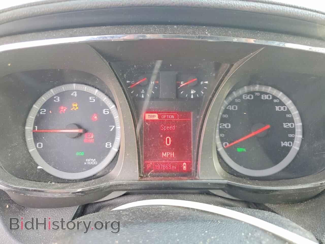 2014 GMC TERRAIN - VIN: 2GKALMEK2E6182672 - Photo 9
