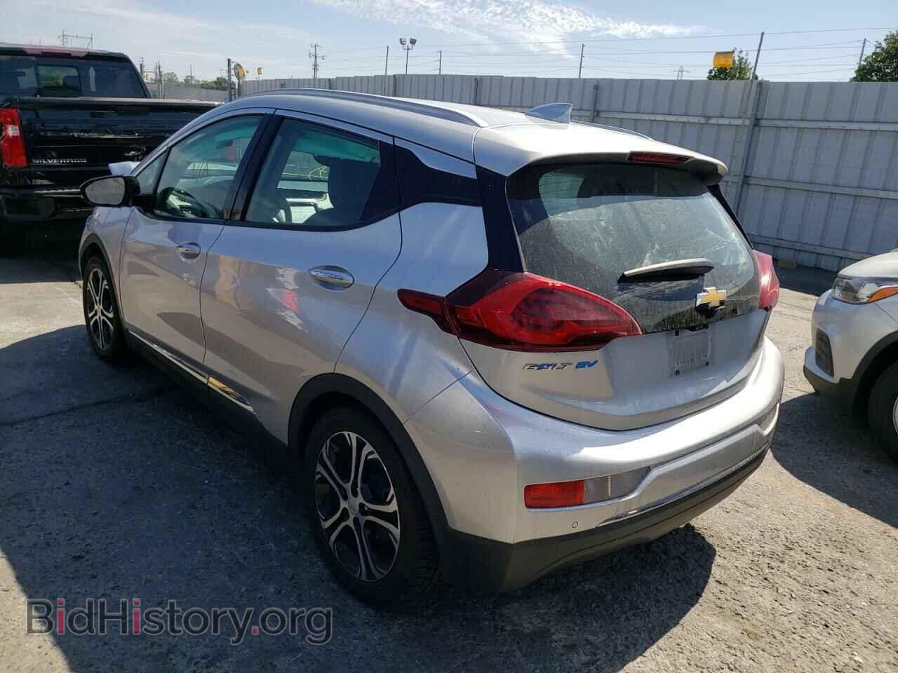 2017 CHEVROLET BOLT - VIN: 1G1FX6S09H4154015 - Фото 3