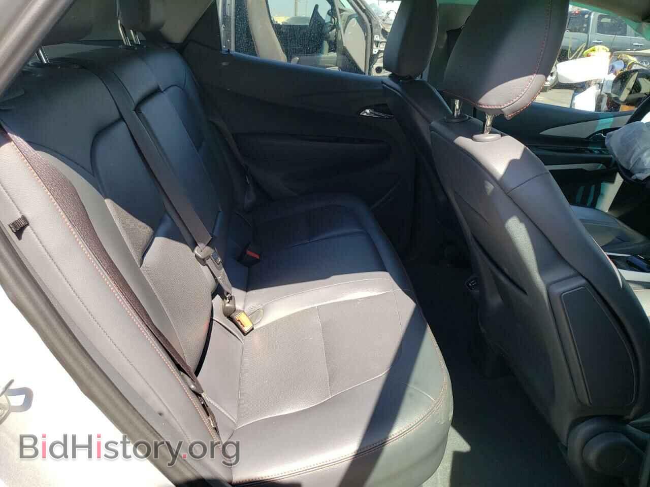 2017 CHEVROLET BOLT - VIN: 1G1FX6S09H4154015 - Фото 6