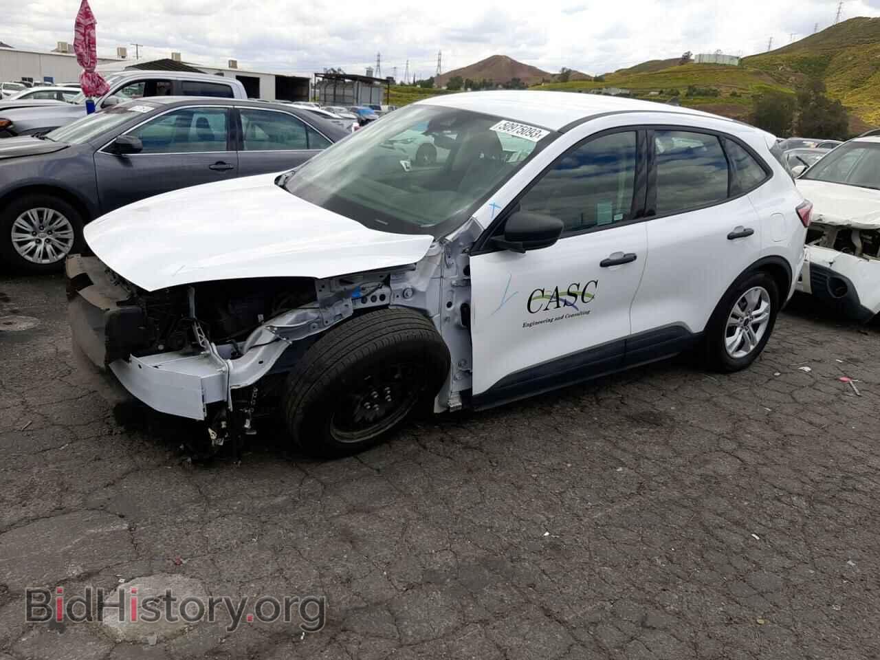 Фотография 1FMCU0F65LUA84144 - FORD ESCAPE 2020
