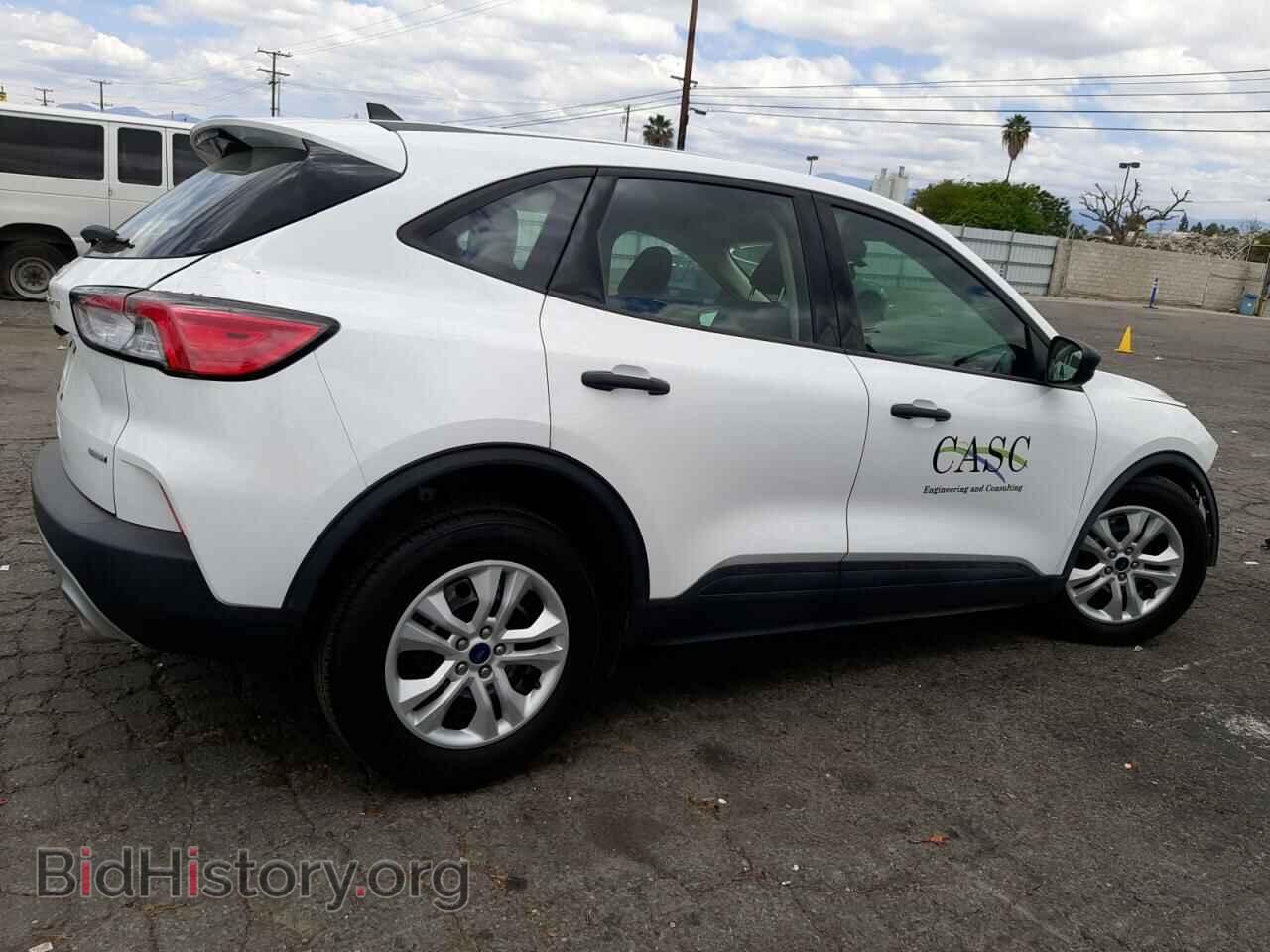 2020 FORD ESCAPE - VIN: 1FMCU0F65LUA84144 - Photo 3