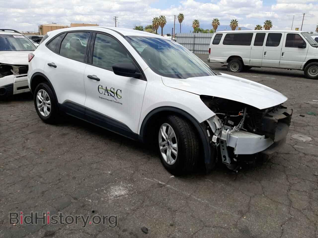 2020 FORD ESCAPE - VIN: 1FMCU0F65LUA84144 - Photo 4