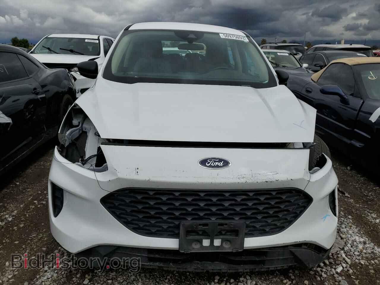 2020 FORD ESCAPE - VIN: 1FMCU0F65LUA84144 - Photo 5