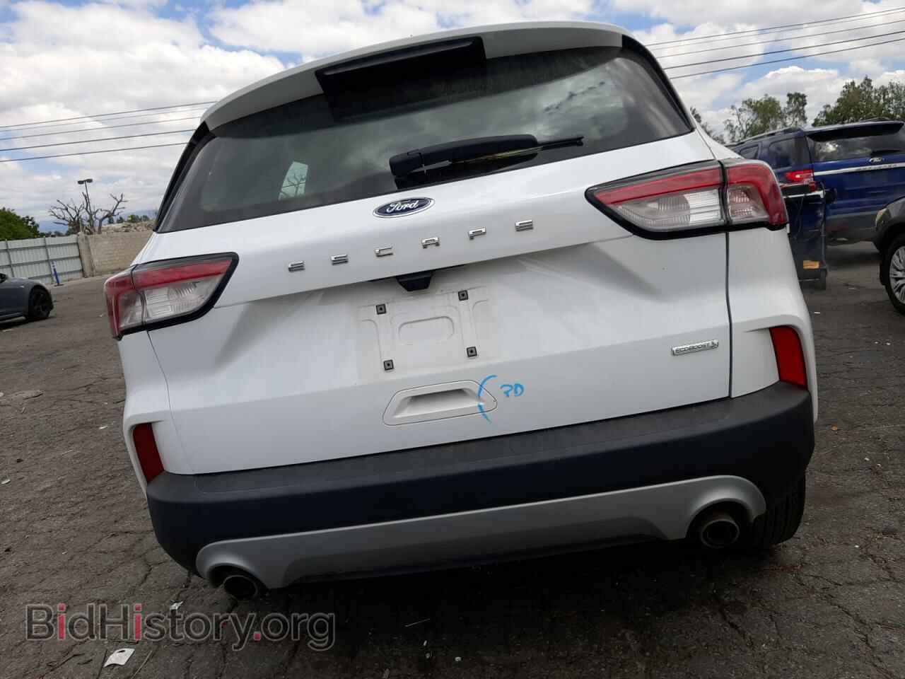 2020 FORD ESCAPE - VIN: 1FMCU0F65LUA84144 - Photo 6