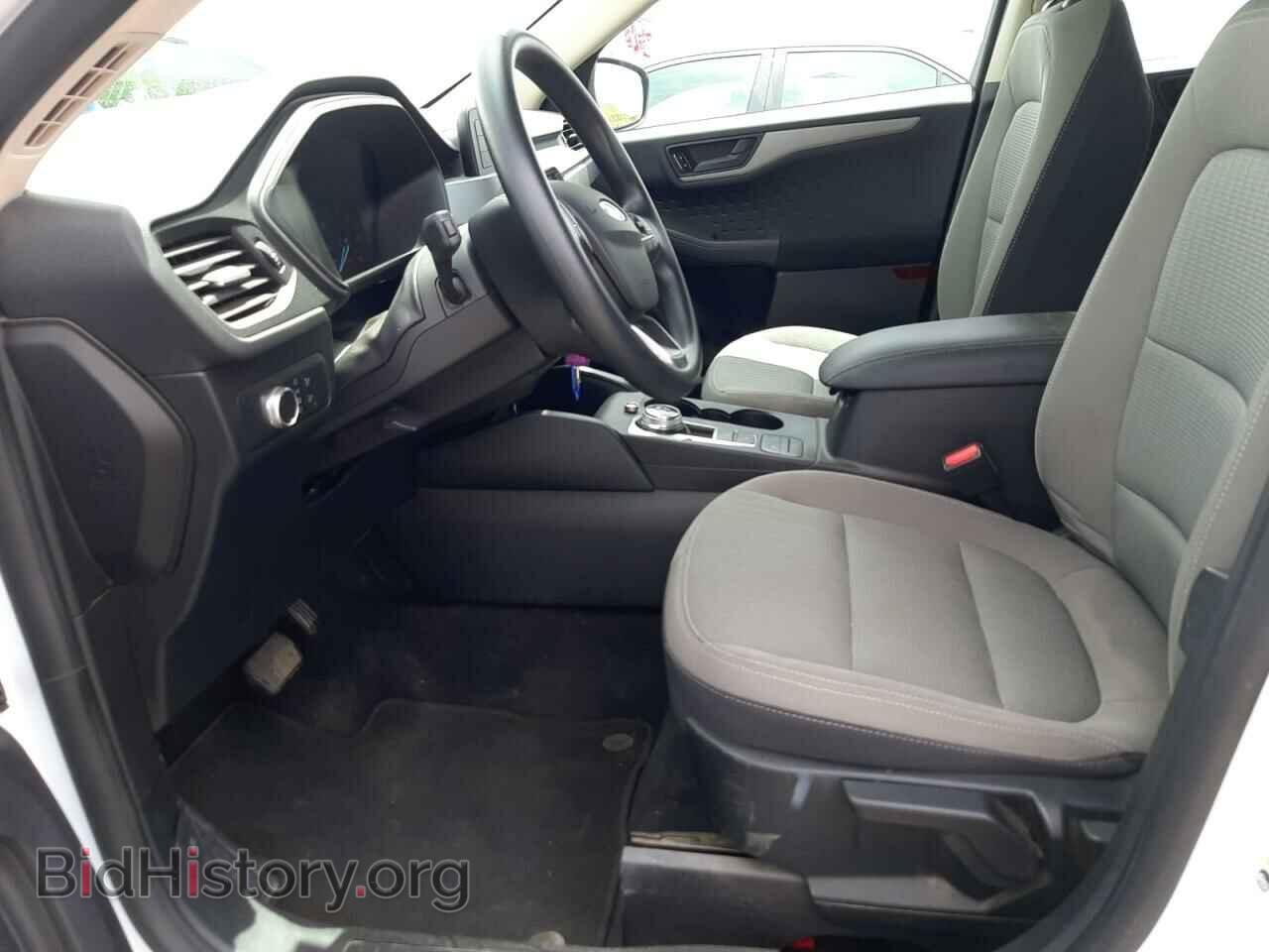 2020 FORD ESCAPE - VIN: 1FMCU0F65LUA84144 - Photo 7