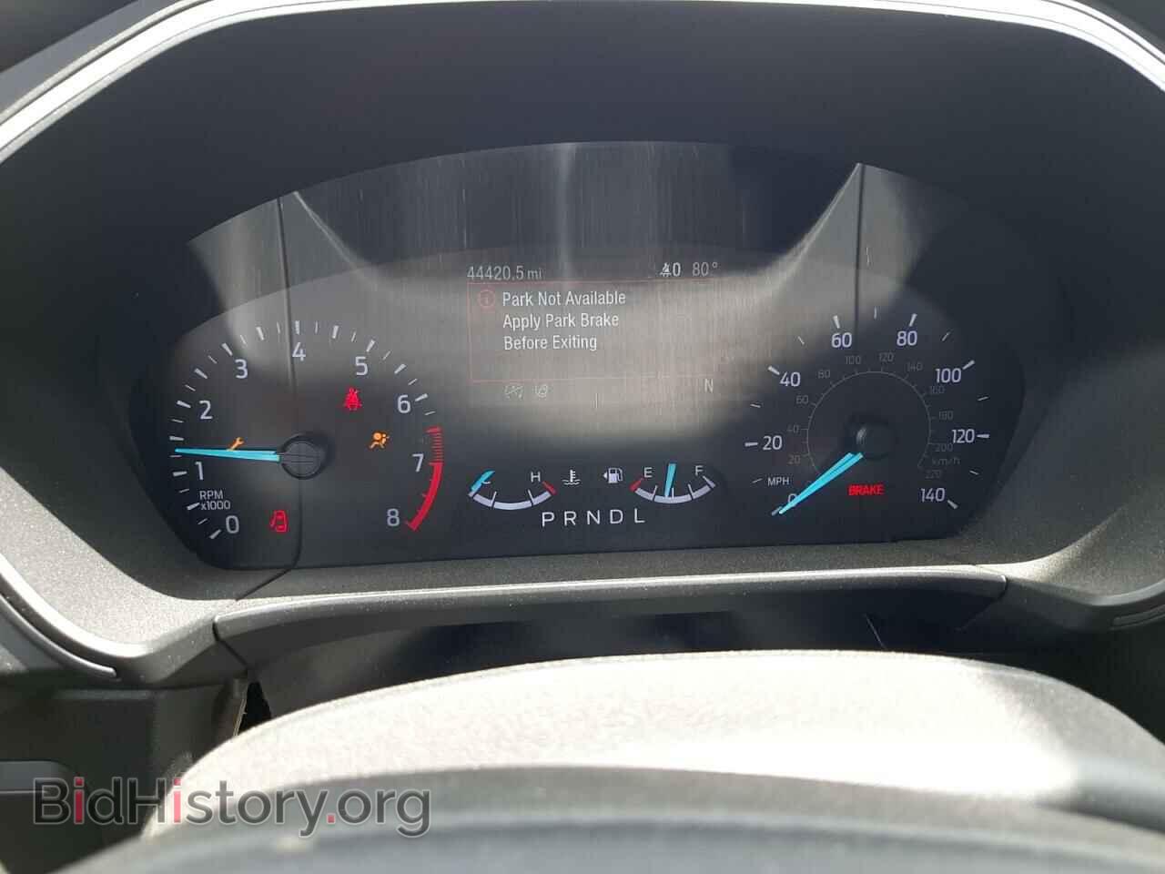 2020 FORD ESCAPE - VIN: 1FMCU0F65LUA84144 - Photo 9