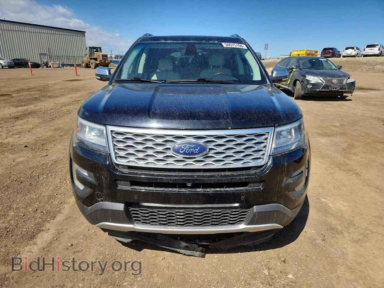2016 FORD EXPLORER - VIN: 1FM5K8HT5GGC74773 - Фото 5