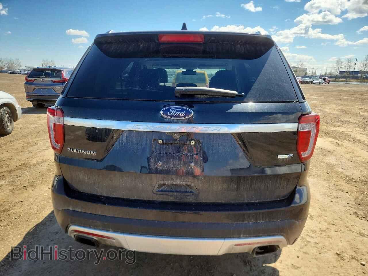 2016 FORD EXPLORER - VIN: 1FM5K8HT5GGC74773 - Фото 6