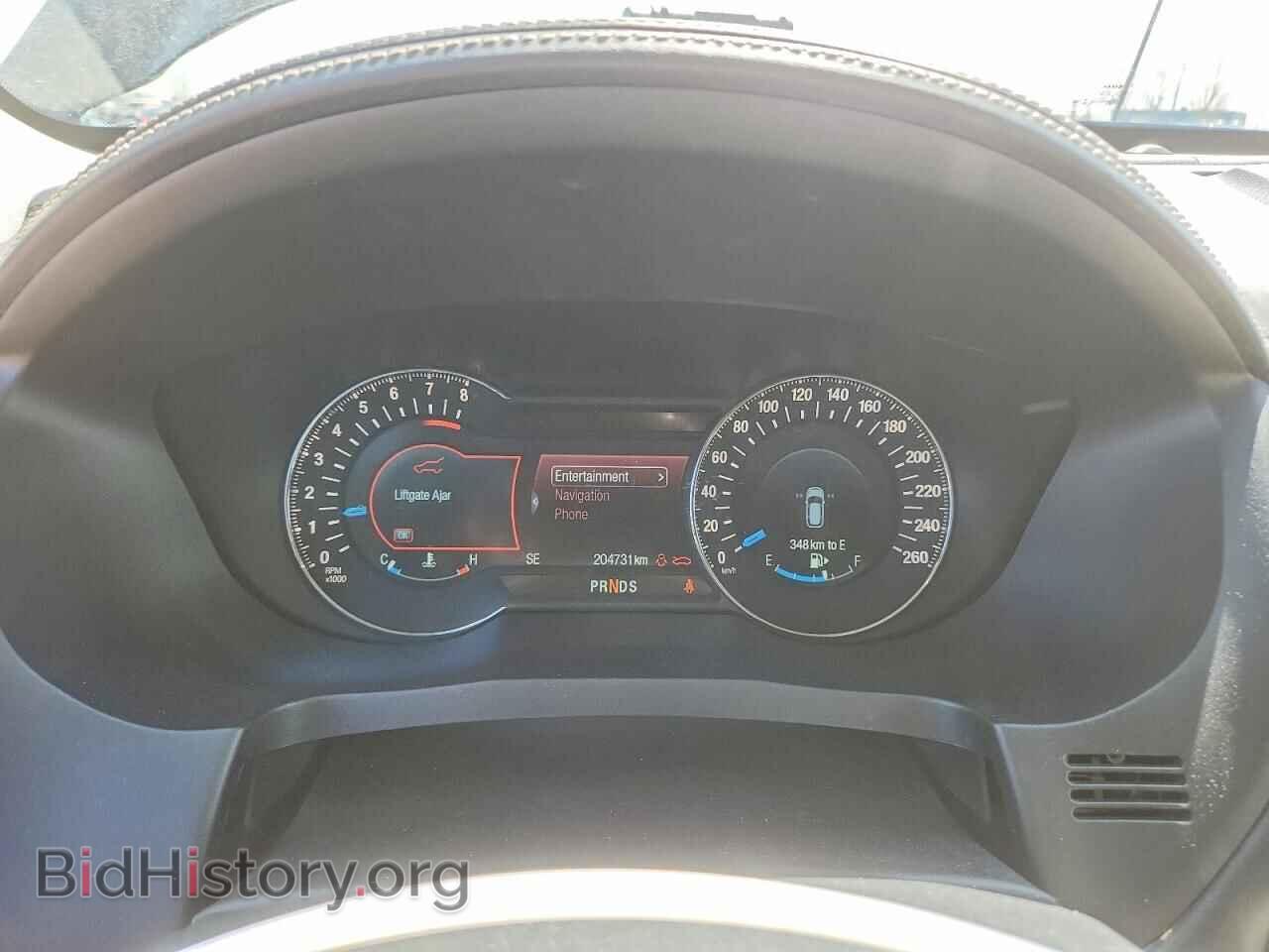 2016 FORD EXPLORER - VIN: 1FM5K8HT5GGC74773 - Фото 9