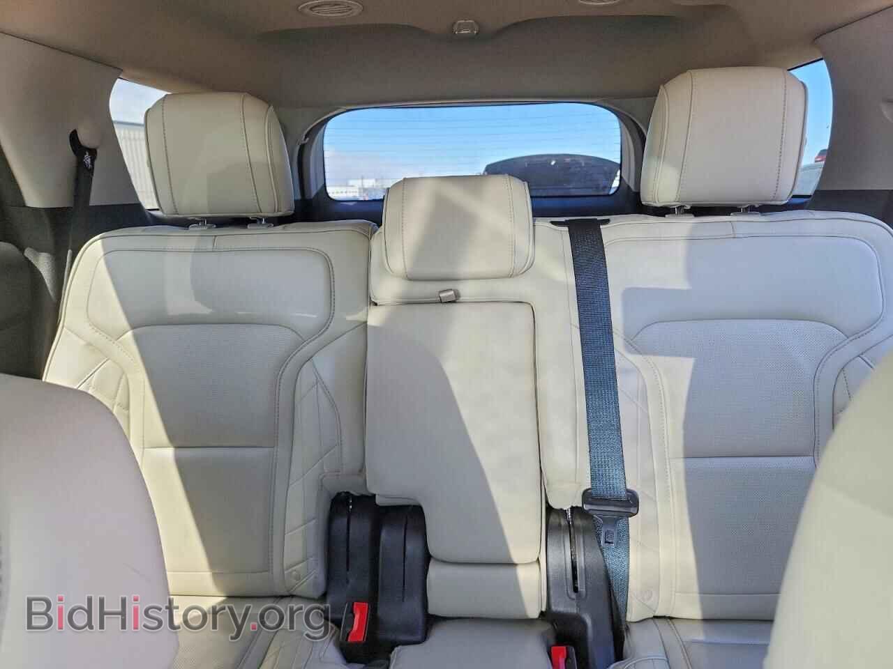 2016 FORD EXPLORER - VIN: 1FM5K8HT5GGC74773 - Фото 10
