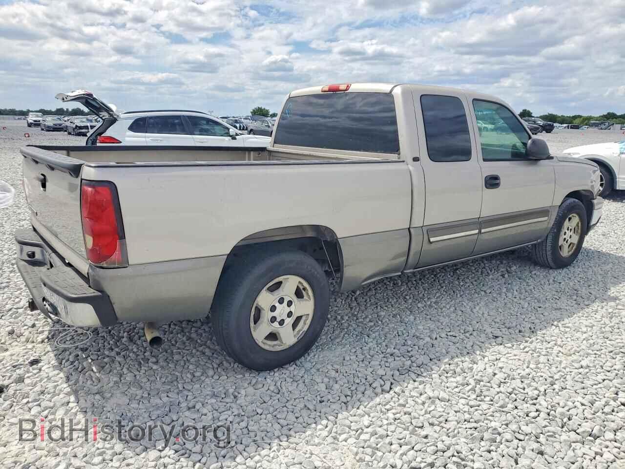 2006 CHEVROLET ALL Models - VIN: 1GCEC19T06Z116805 - Фото 3