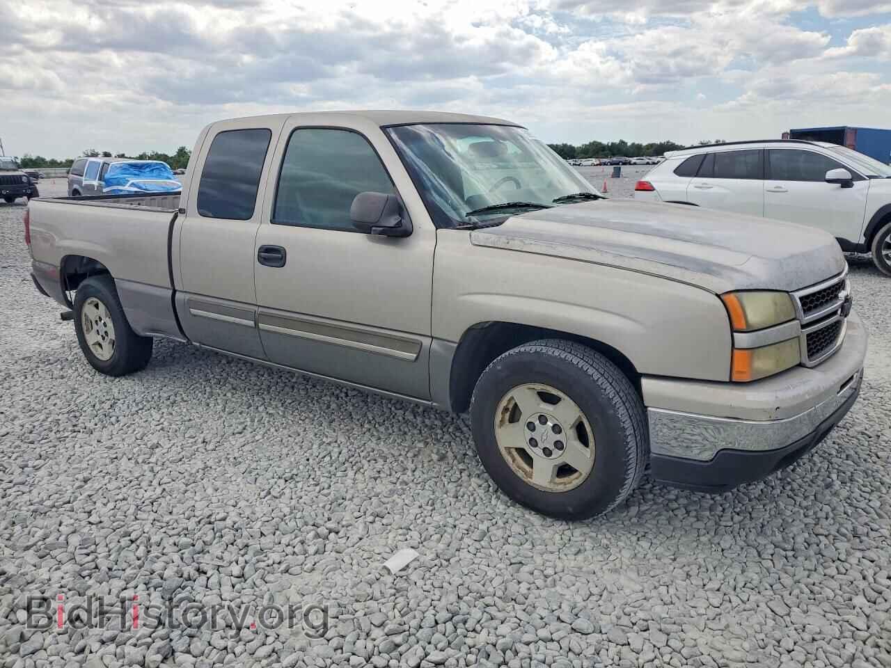 2006 CHEVROLET ALL Models - VIN: 1GCEC19T06Z116805 - Фото 4