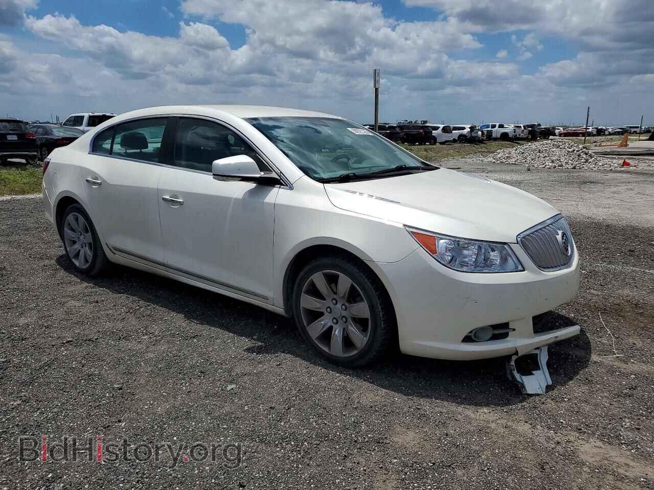 2012 BUICK LACROSSE - VIN: 1G4GF5E30CF145663 - Фото 4