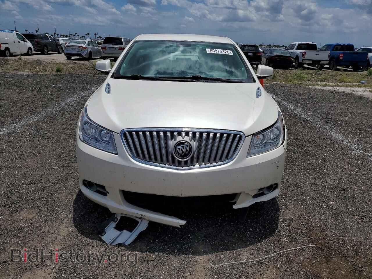 2012 BUICK LACROSSE - VIN: 1G4GF5E30CF145663 - Фото 5