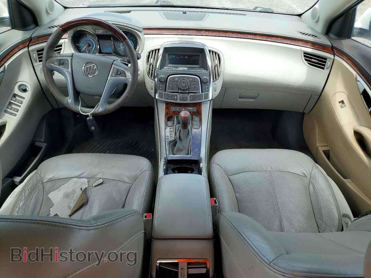 2012 BUICK LACROSSE - VIN: 1G4GF5E30CF145663 - Фото 8