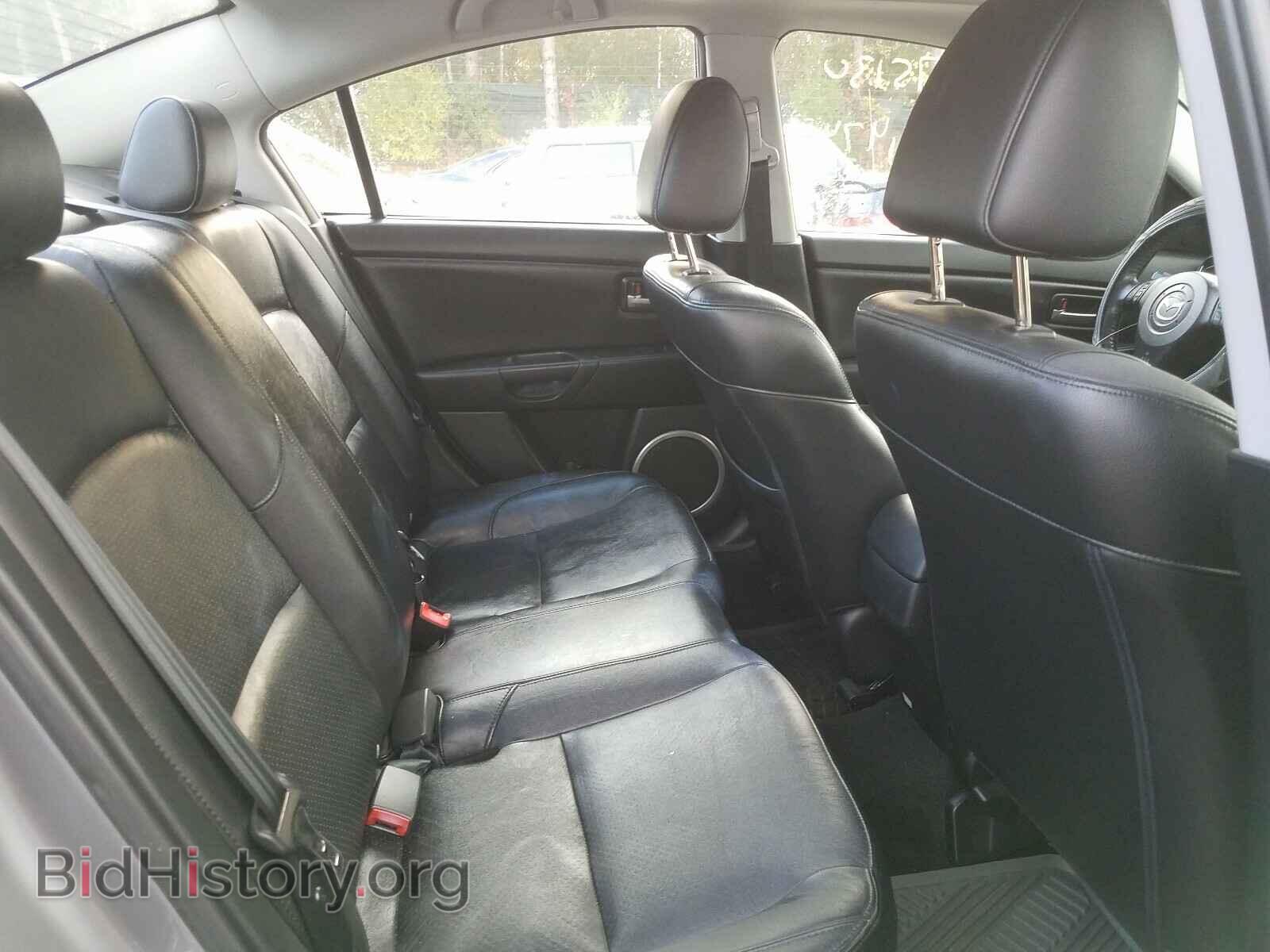 2006 MAZDA 3 S - VIN: JM1BK323661496906 - Фото 6