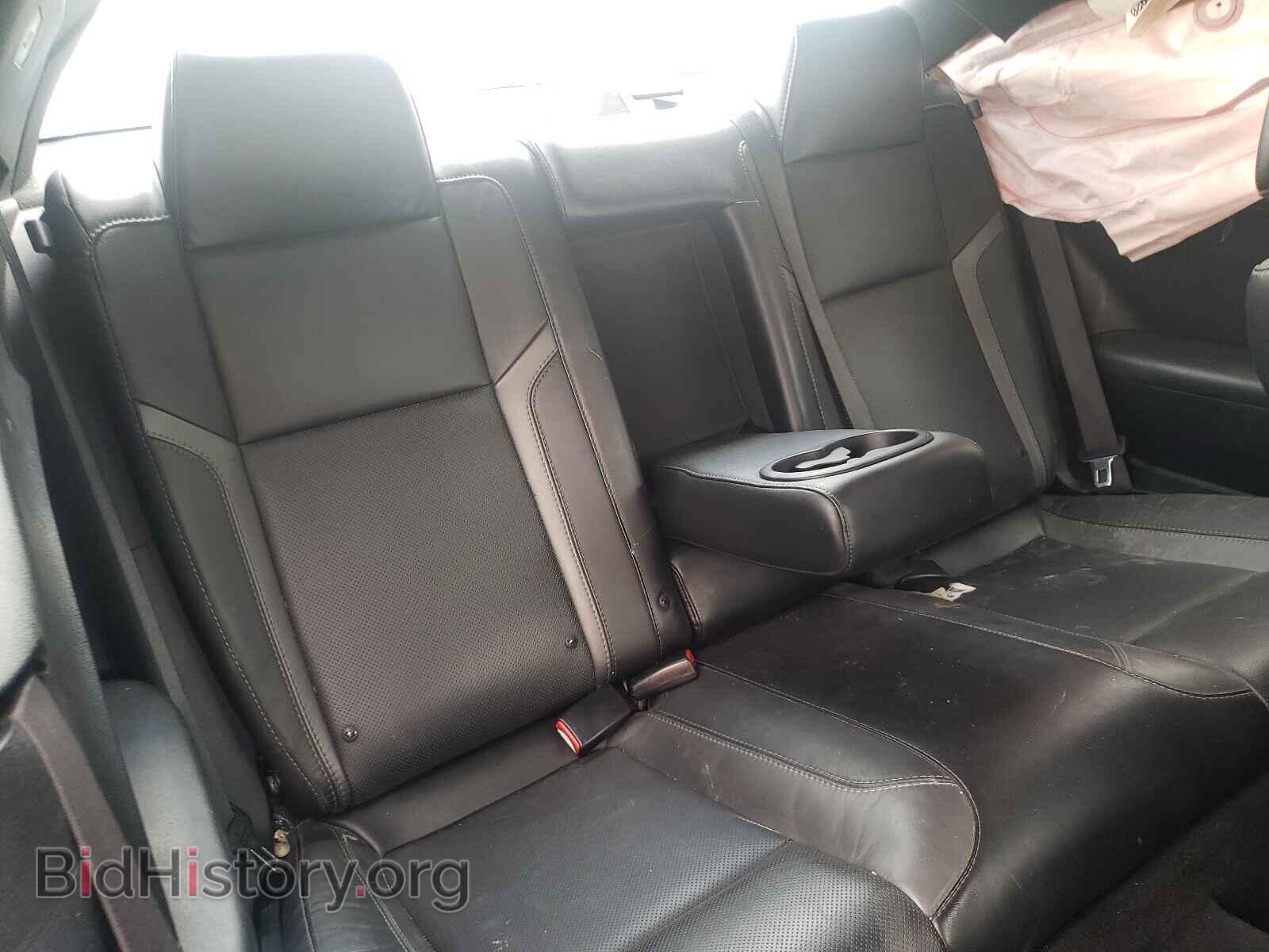 2016 DODGE CHALLENGER - VIN: 2C3CDZBT1GH119909 - Фото 6