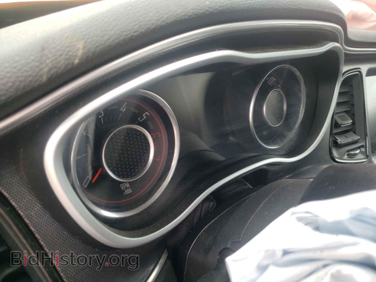 2016 DODGE CHALLENGER - VIN: 2C3CDZBT1GH119909 - Фото 8