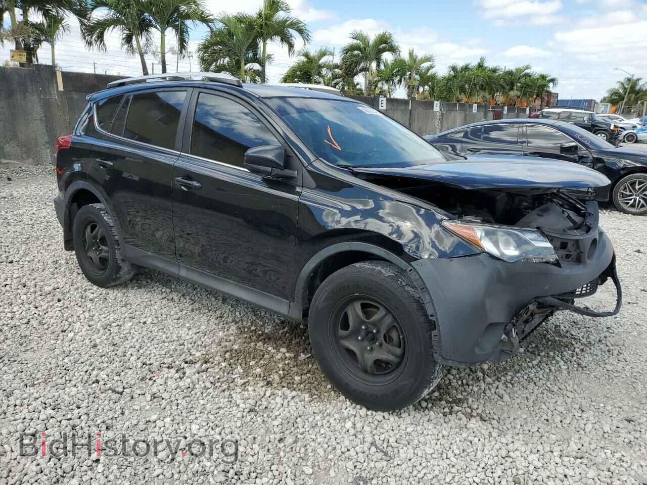2014 TOYOTA RAV4 - VIN: 2T3BFREV9EW203102 - Фото 4