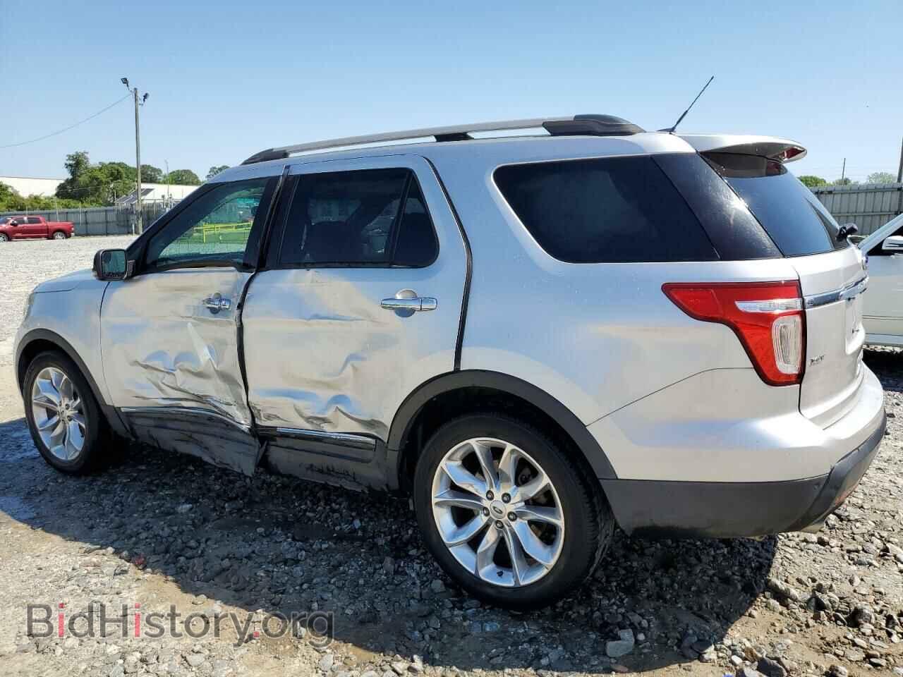 2012 FORD EXPLORER - VIN: 1FMHK7D85CGA53323 - Фото 2