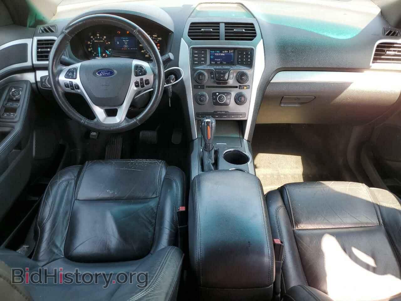 2012 FORD EXPLORER - VIN: 1FMHK7D85CGA53323 - Фото 8