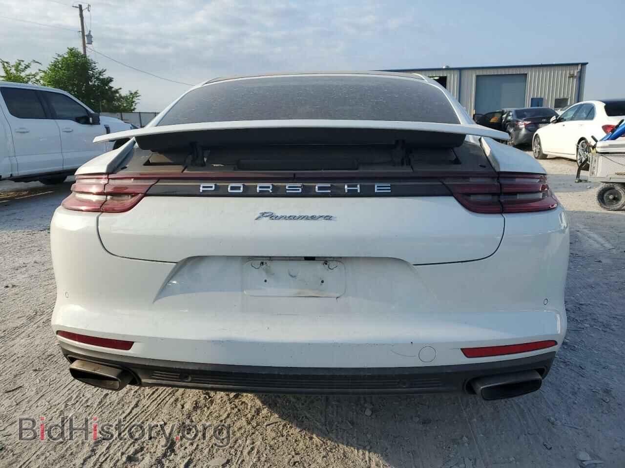 2017 PORSCHE PANAMERA - VIN: WP0AA2A78HL101175 - Photo 6