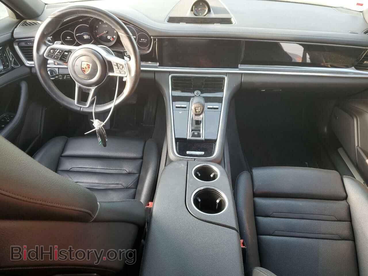 2017 PORSCHE PANAMERA - VIN: WP0AA2A78HL101175 - Photo 8