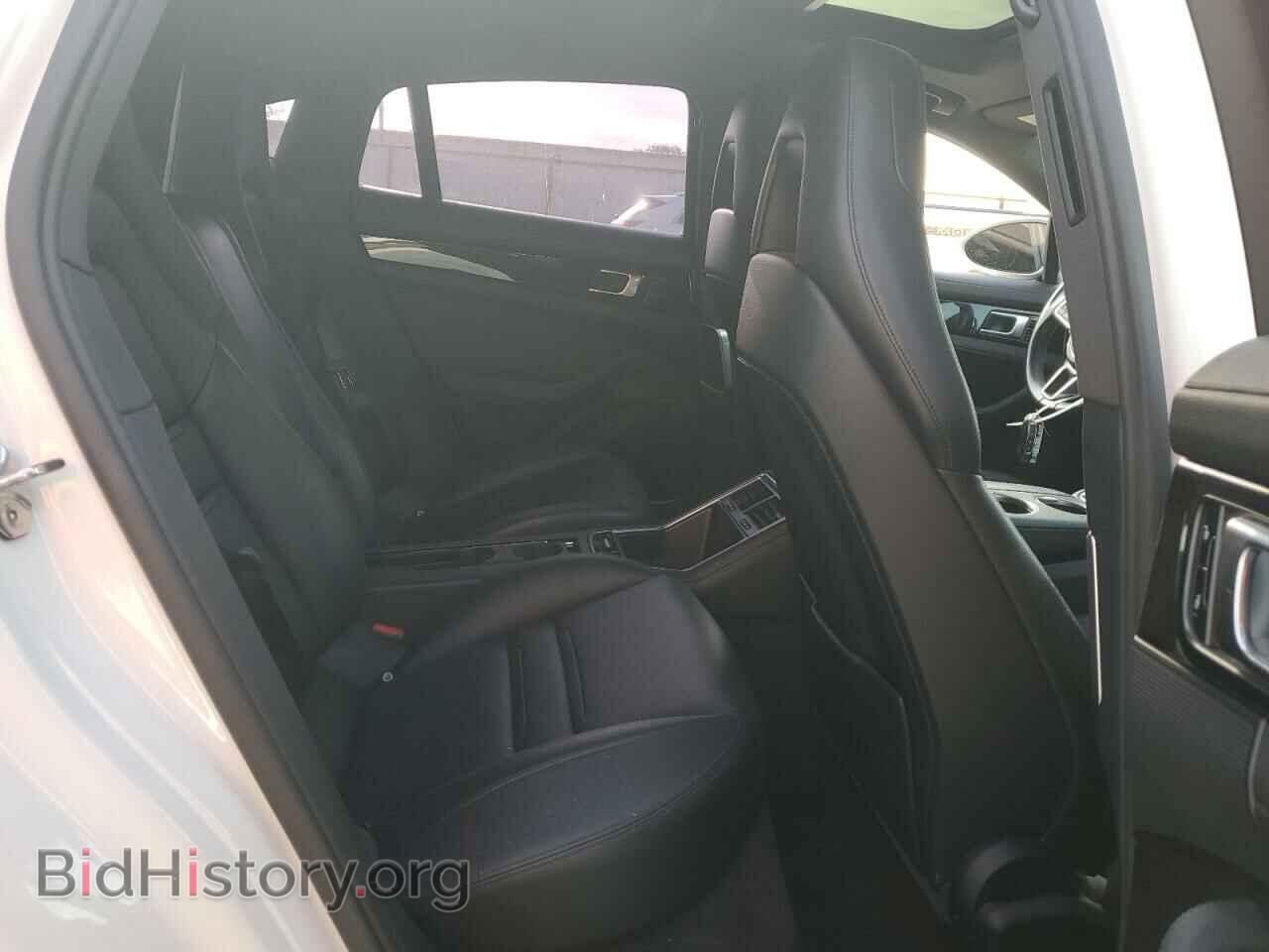 2017 PORSCHE PANAMERA - VIN: WP0AA2A78HL101175 - Photo 10