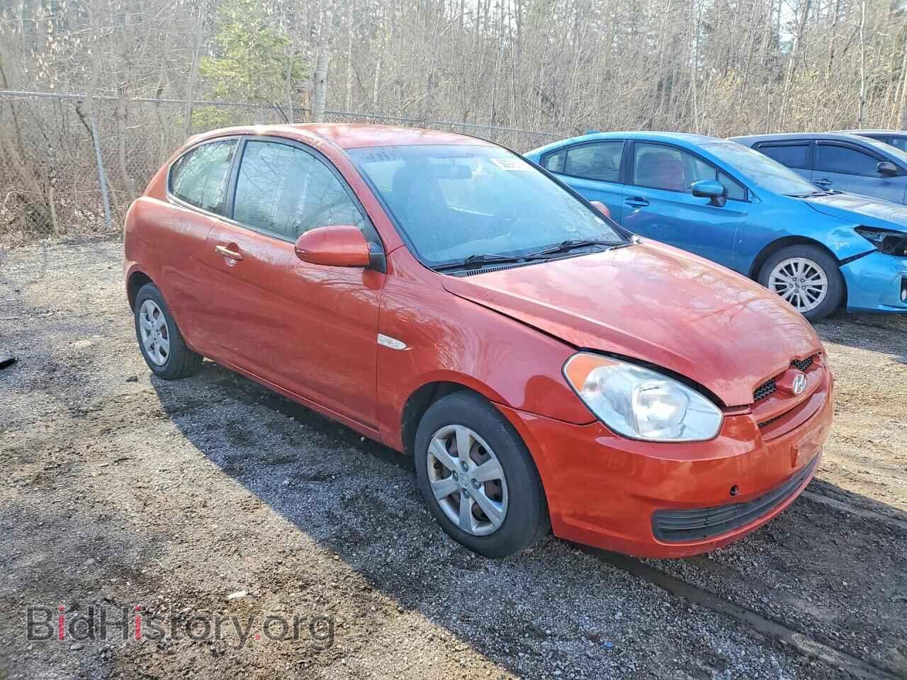 2009 HYUNDAI ACCENT - VIN: KMHCN35C79U126473 - Фото 4