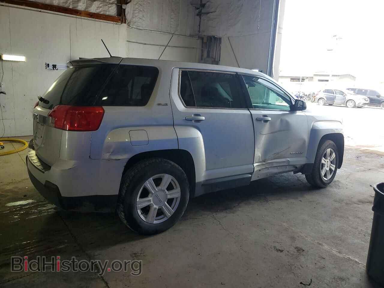 2015 GMC TERRAIN - VIN: 2GKALMEK8F6194908 - Фото 3