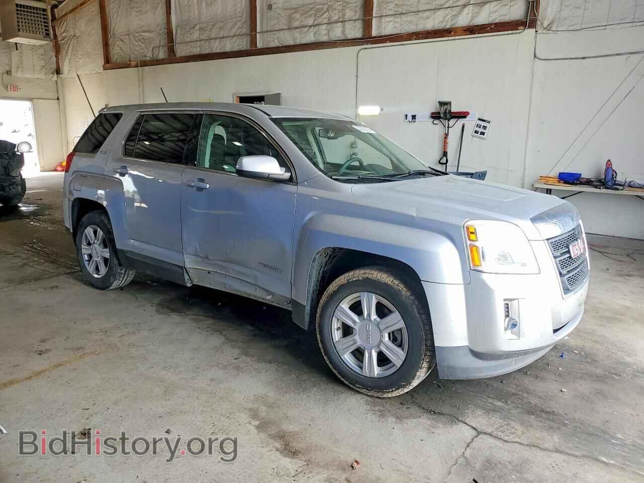 2015 GMC TERRAIN - VIN: 2GKALMEK8F6194908 - Фото 4