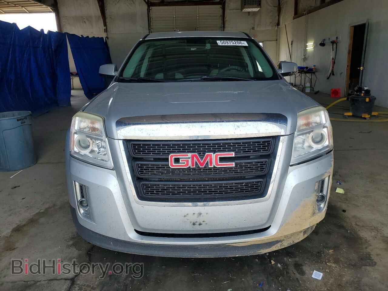 2015 GMC TERRAIN - VIN: 2GKALMEK8F6194908 - Фото 5