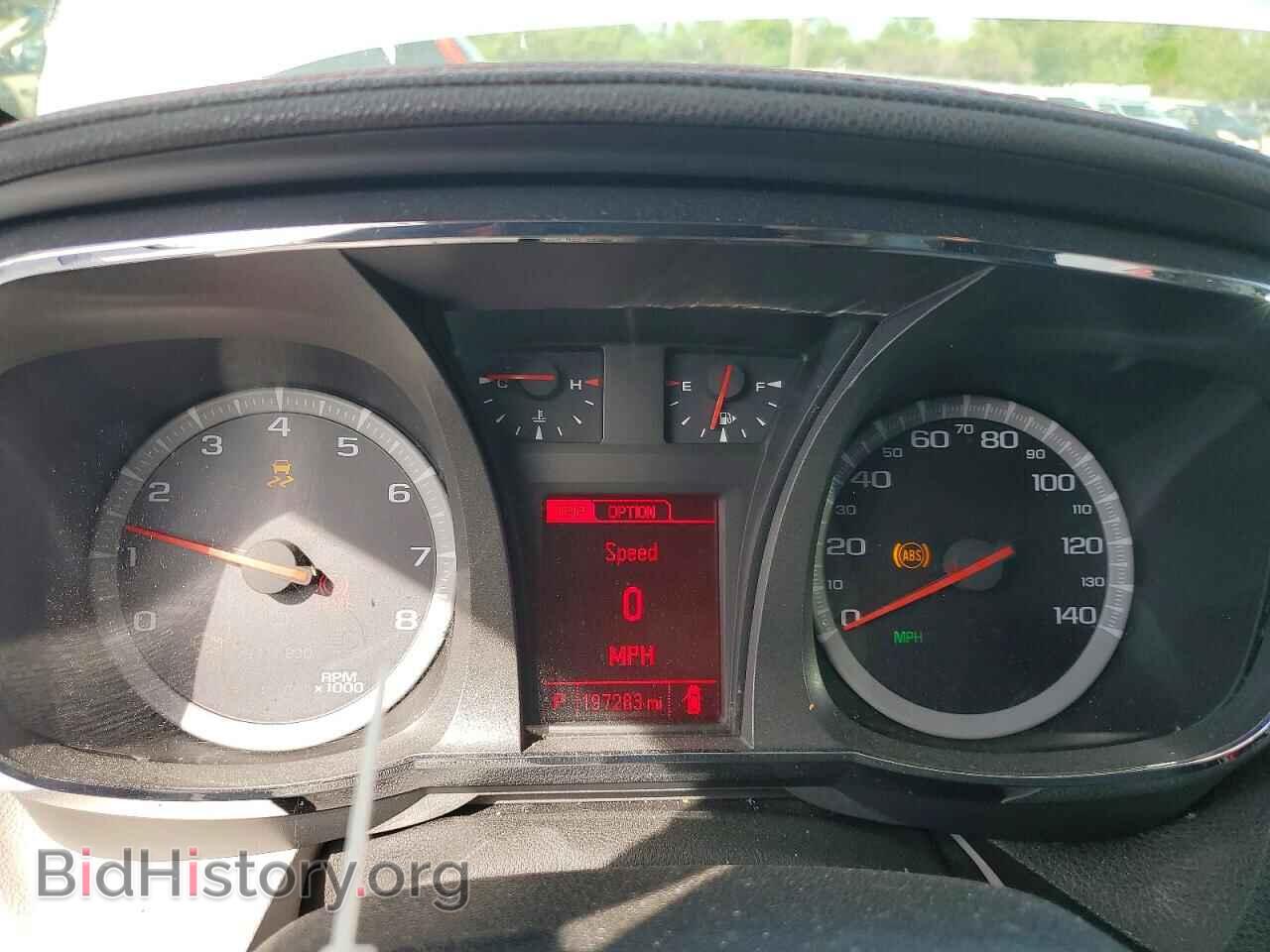 2015 GMC TERRAIN - VIN: 2GKALMEK8F6194908 - Фото 9