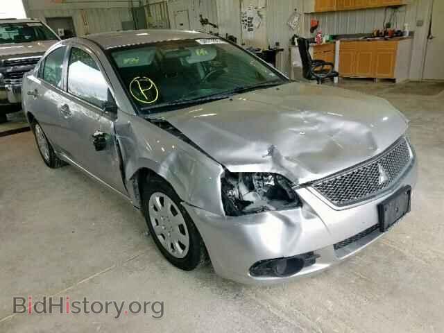 Фотография 4A32B3FFXCE025055 - MITSUBISHI GALANT 2012