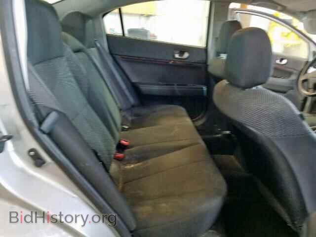 2012 MITSUBISHI GALANT - VIN: 4A32B3FFXCE025055 - Фото 6