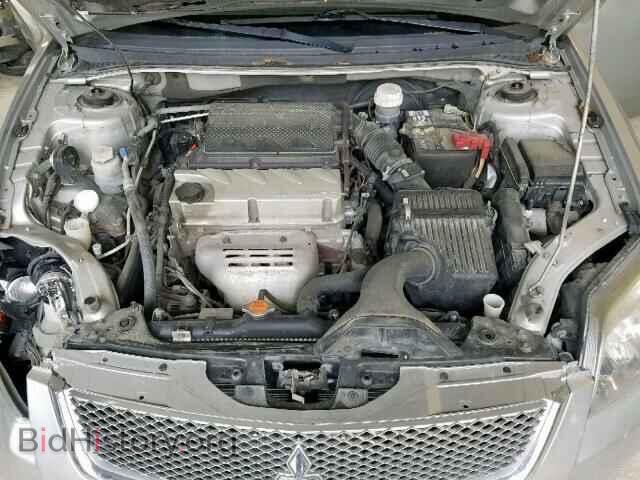 2012 MITSUBISHI GALANT - VIN: 4A32B3FFXCE025055 - Фото 7