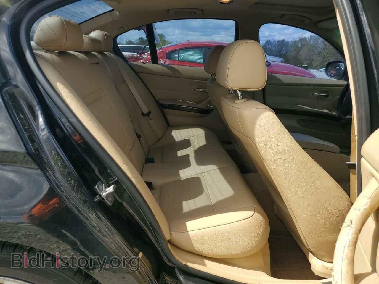 2011 BMW 3 SERIES - VIN: WBAPH7C56BA800948 - Фото 10