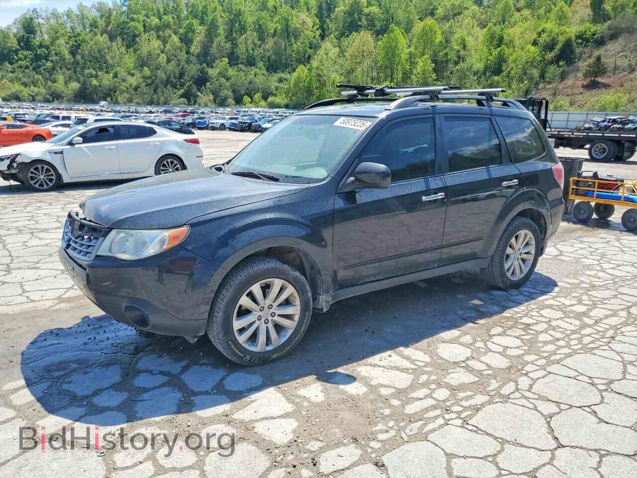 Photo JF2SHADC7CH470318 - SUBARU FORESTER 2012
