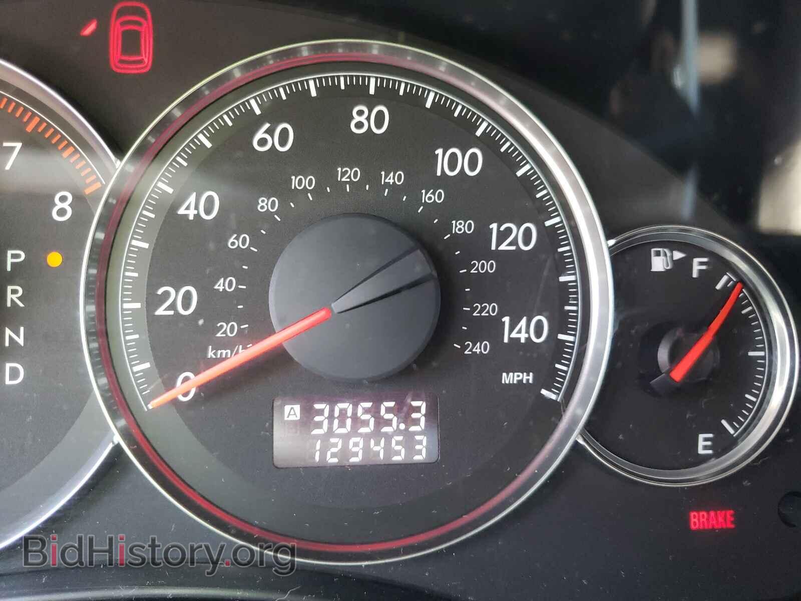 2009 SUBARU LEGACY - VIN: 4S3BL616997224717 - Фото 8