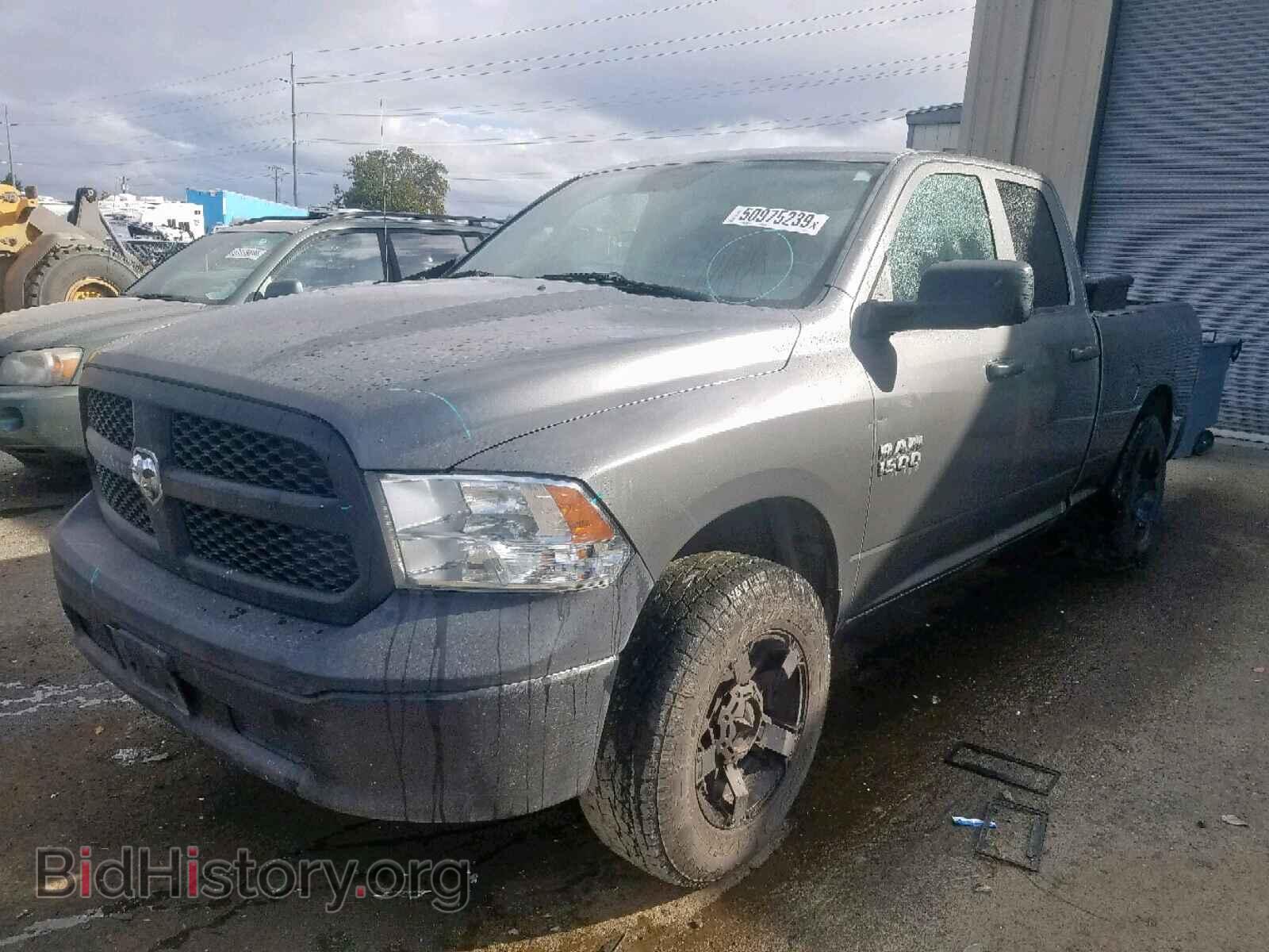 2013 RAM 1500 ST - VIN: 1C6RR7FP4DS620510 - Фото 2